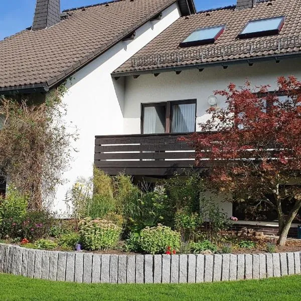 Weindl's Ferienwohnung, hotel v destinaci Naila
