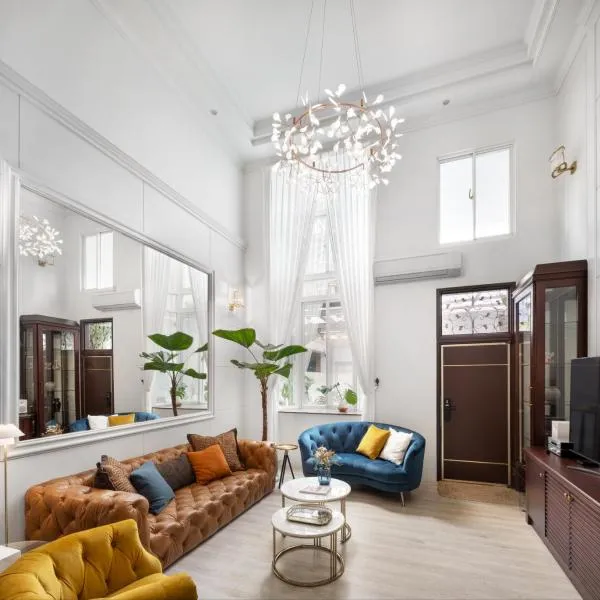 北歐公爵(包棟民宿), hotel v destinaci Chua-lien