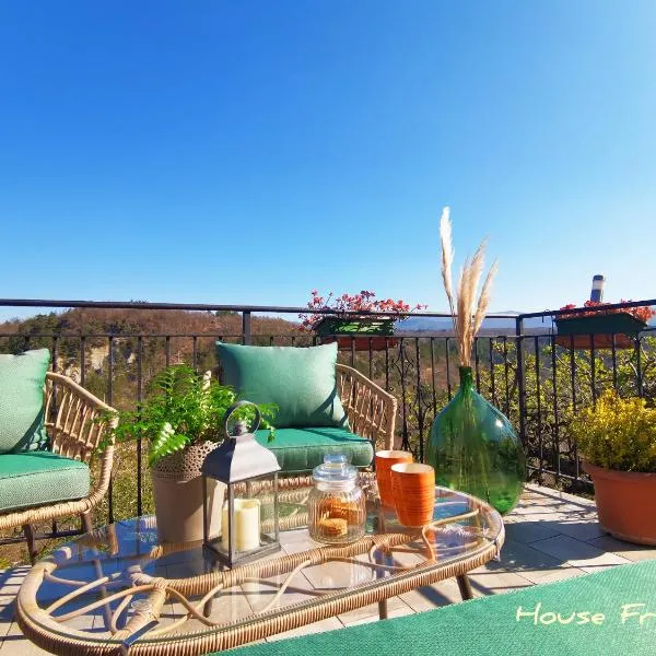 Apartment Franko - Hum, hotel Humban