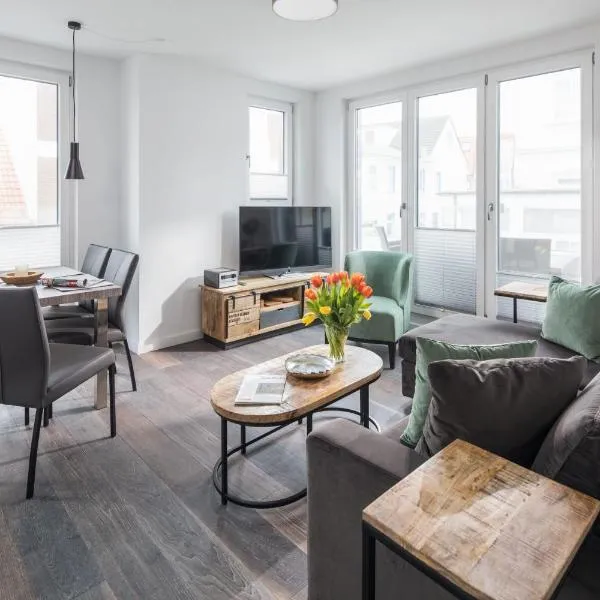 Haus Insulaner Tolle 6, hotel en Norderney