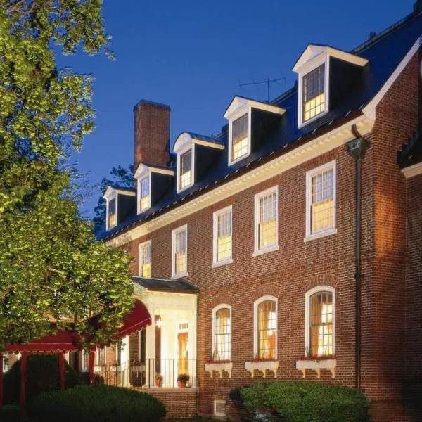 The Exeter Inn, hotel a Exeter