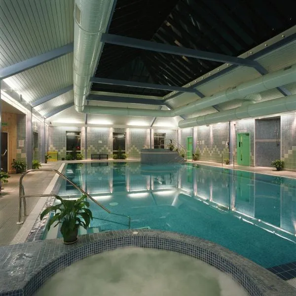 Elfordleigh Hotel, hotel v destinaci Plymouth