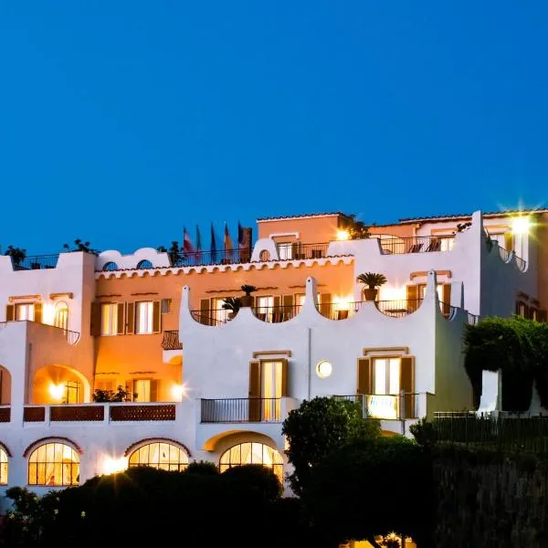 Hotel Casa Di Meglio, ξενοδοχείο σε Forio d'Ischia