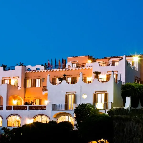 Hotel Casa Di Meglio, ξενοδοχείο στην Ίσκια