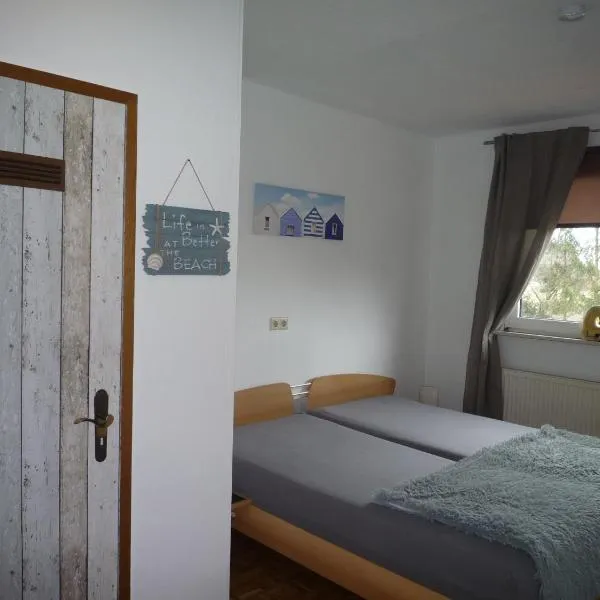 Ferienwohnung mit 3 Schlafzimmern, hotel u gradu Heede