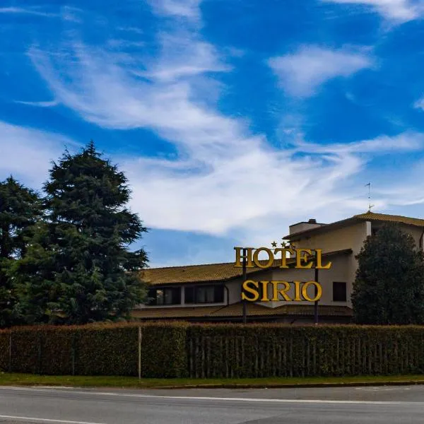 Hotel Sirio - Sure Hotel Collection by Best Western, hotel in Robbiate