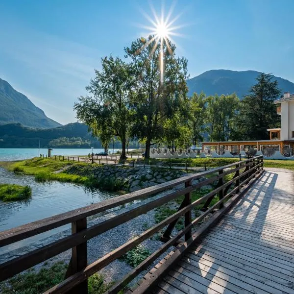 HOTEL TRILAGO, hotel in Cavazzo Carnico