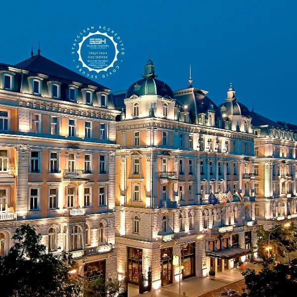 Corinthia Budapest, hotel in Boedapest