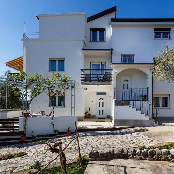 Studio Jasna，位于布尔扎克的酒店