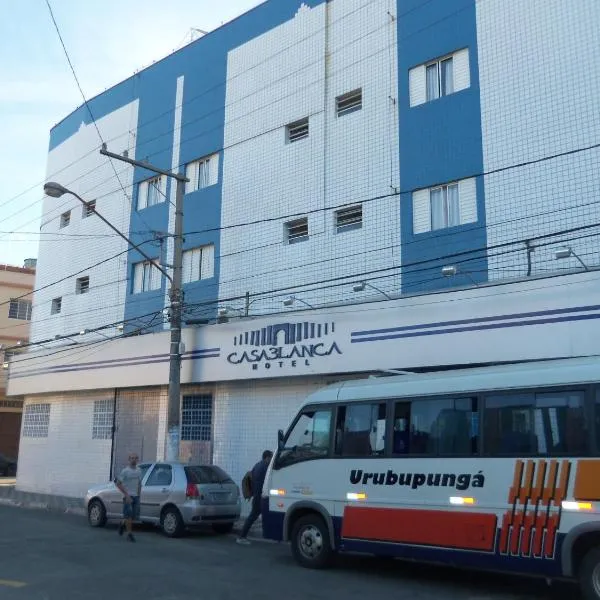 Casablanca Hotel Osasco, hotel in Osasco