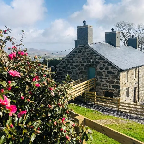 Hendre Cennin, hotel in Criccieth