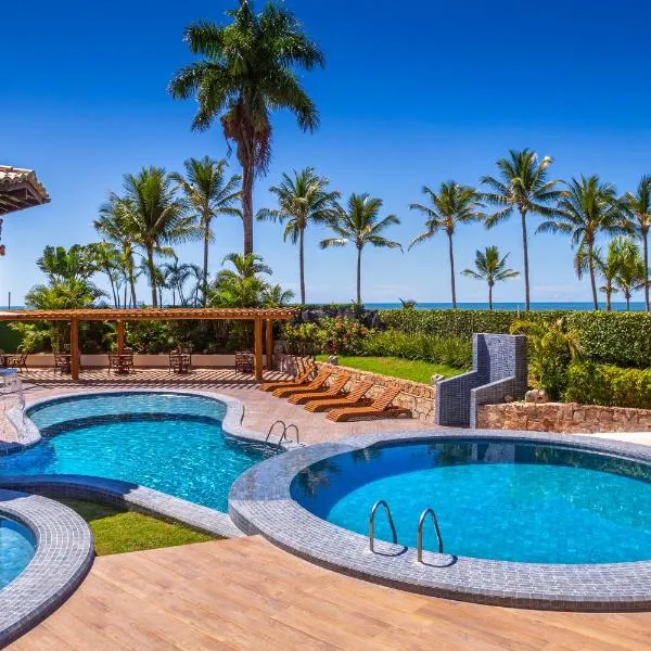 Quinta do Sol Praia Hotel, hotel in Porto Seguro