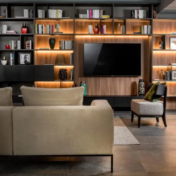 Coast Hotel & Spa - Adults Only Aperto tutto l'anno, hotel v destinaci Milano Marittima