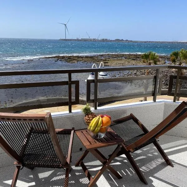 Arinaga Colors, tu casa en la playa, Hotel in Arinaga