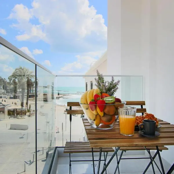 Phaedrus Living Seaside Luxury Flat Athina 108 – hotel w mieście Paphos