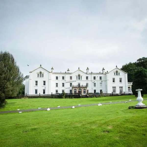 Court Colman Manor, hotel en Llangeinor
