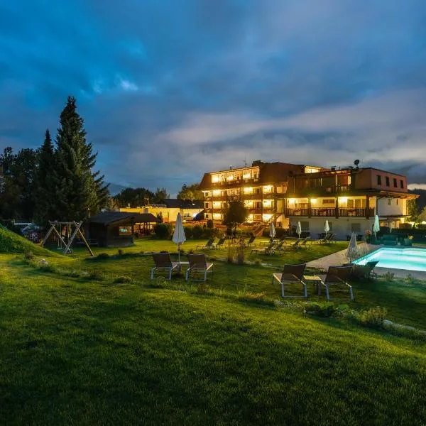 Viesnīca Hotel Reischach pilsētā Bruniko