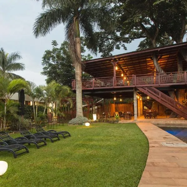 Humura Resorts, hotel in Namugongo