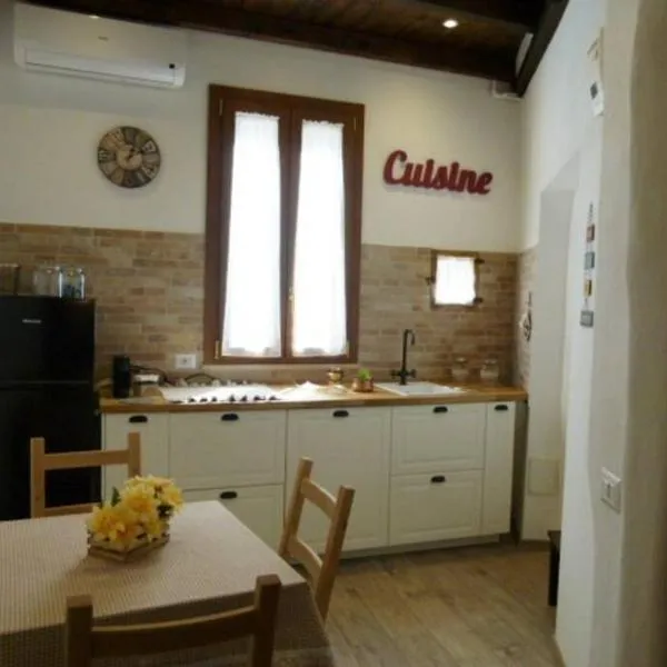 Casa Cabiria, hotel v Tivoli