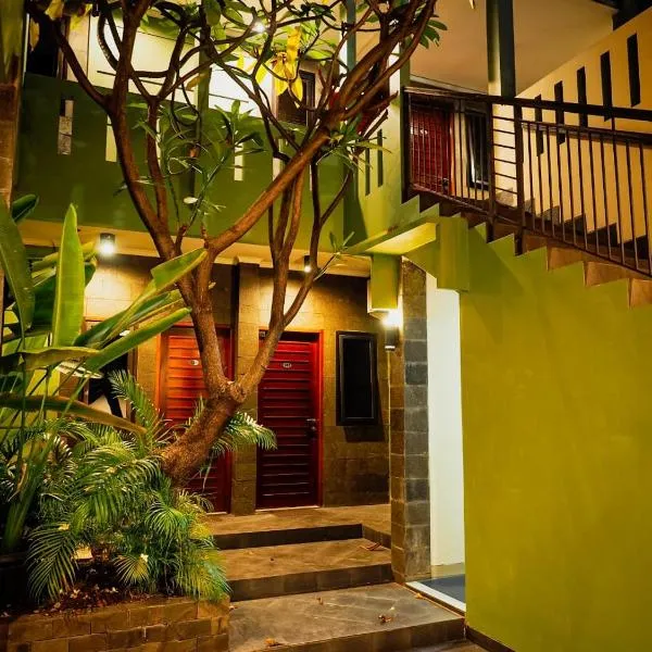 Rhiz Guest House Tebet, hotel en Yakarta
