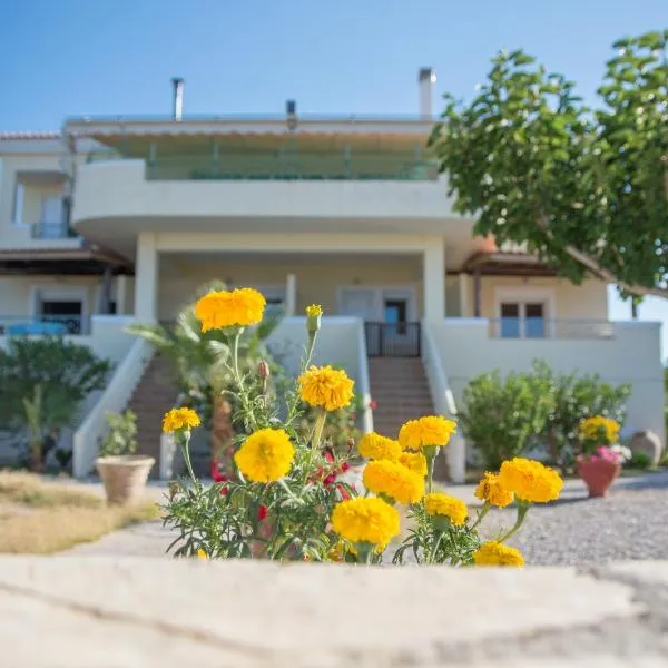 Ktima Develekou, hotel in Thermisia