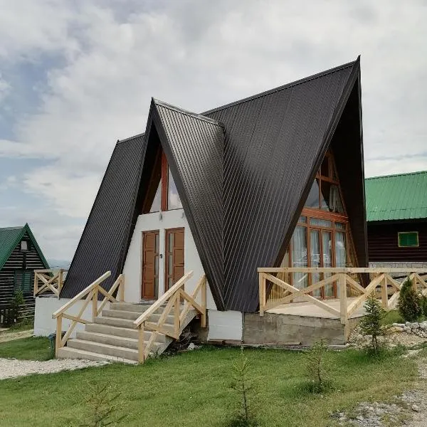 Lazar&Mila Apartments, hotel v destinaci Žabljak