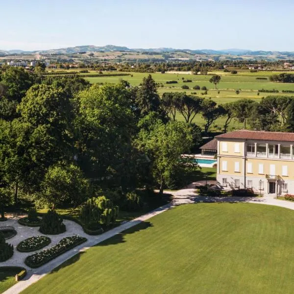 Villa Abbondanzi Resort, hotel v destinaci Faenza