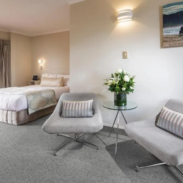 Fairley Motor Lodge, hotel v destinaci Napier