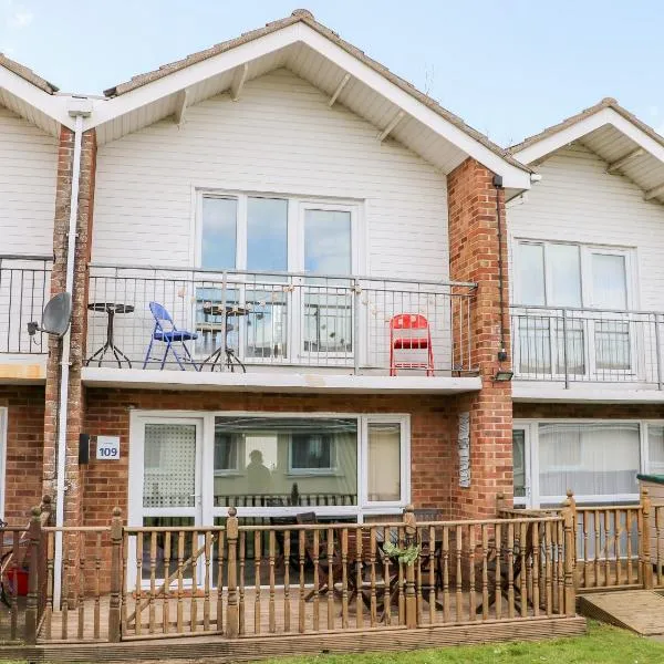 Villa 109, hotel in Lowestoft