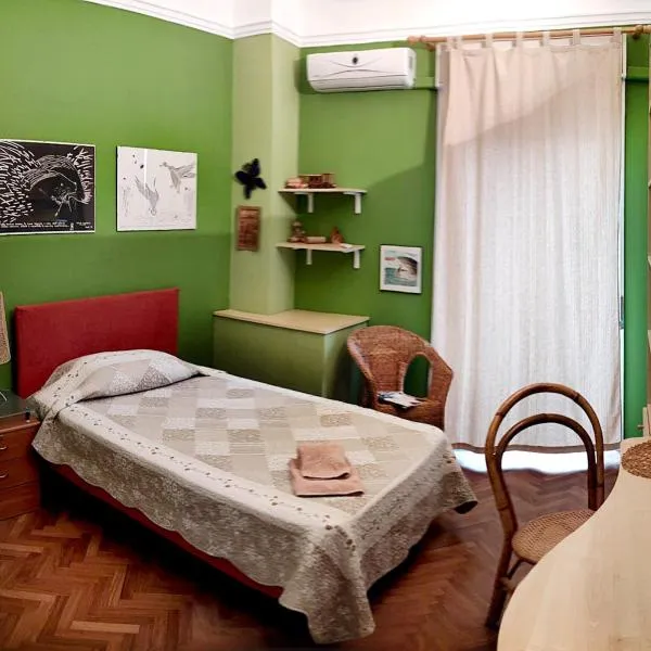 B&B VELARDI, hotel v destinácii Viagrande