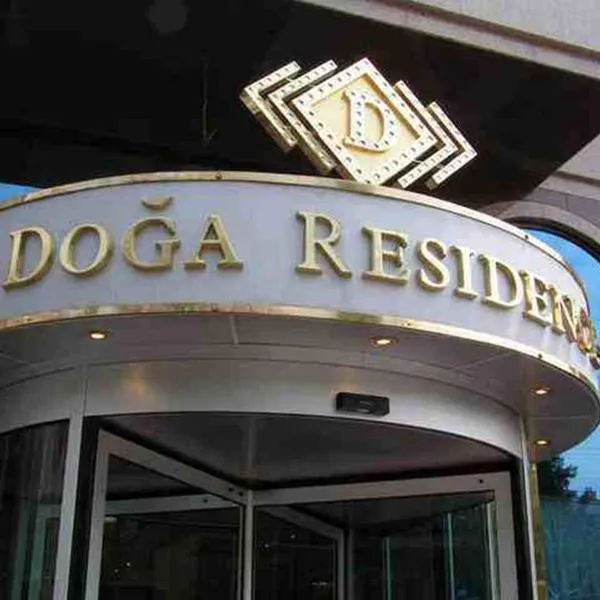 DOGA RESIDENCE HOTEL Ankara, hotel v destinácii Keçiören