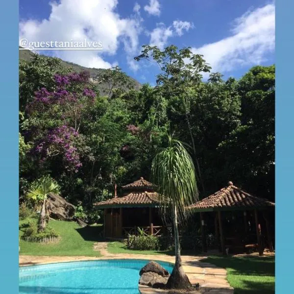 Guest House Tânia Alves, hotel a Pratinha