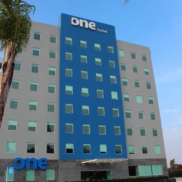 One Guadalajara Tapatio, hotel in Guadalajara