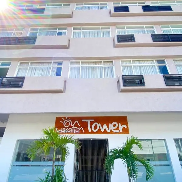 On Vacation Tower, hotell i San Andrés