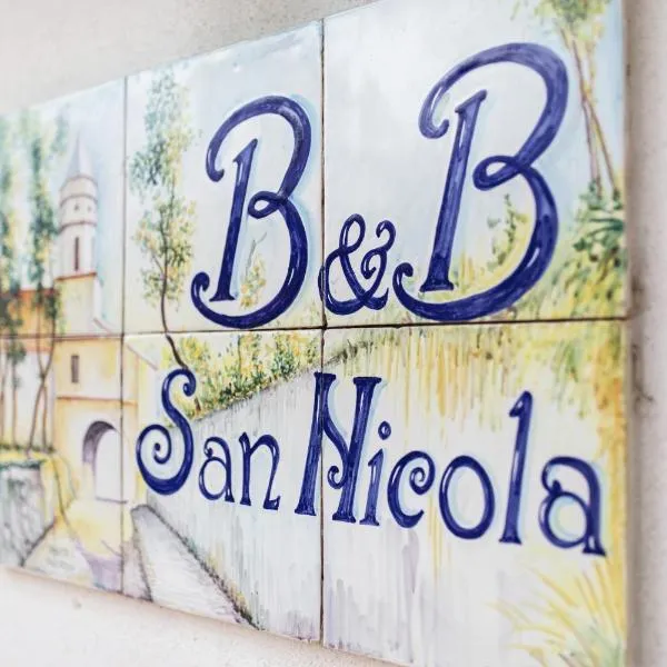 San Nicola, hotel v destinaci Agerola
