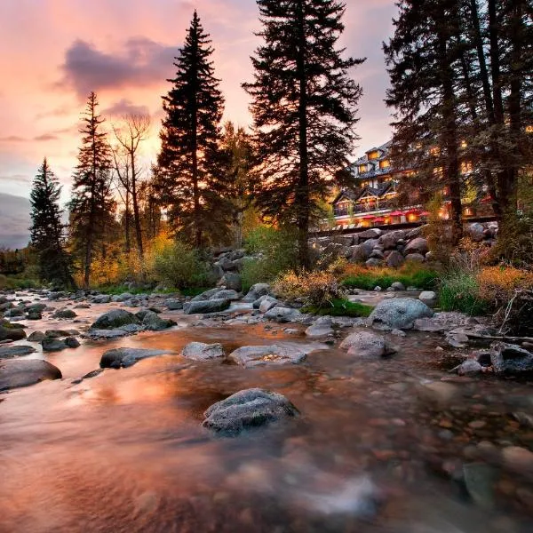 Grand Hyatt Vail, hotel a Vail