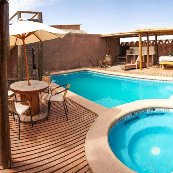 La Casa de José, hotel din San Pedro de Atacama