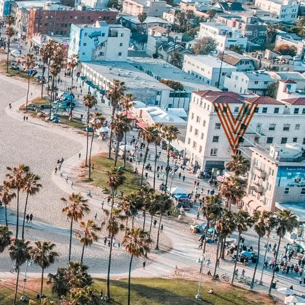 Venice V Hotel, hotel v Los Angeles