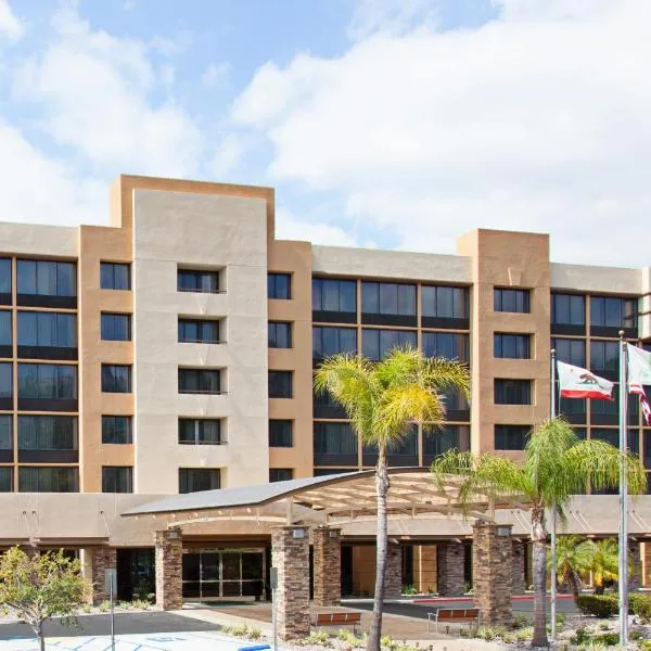 Holiday Inn Diamond Bar - Pomona, an IHG Hotel, hotel en Walnut