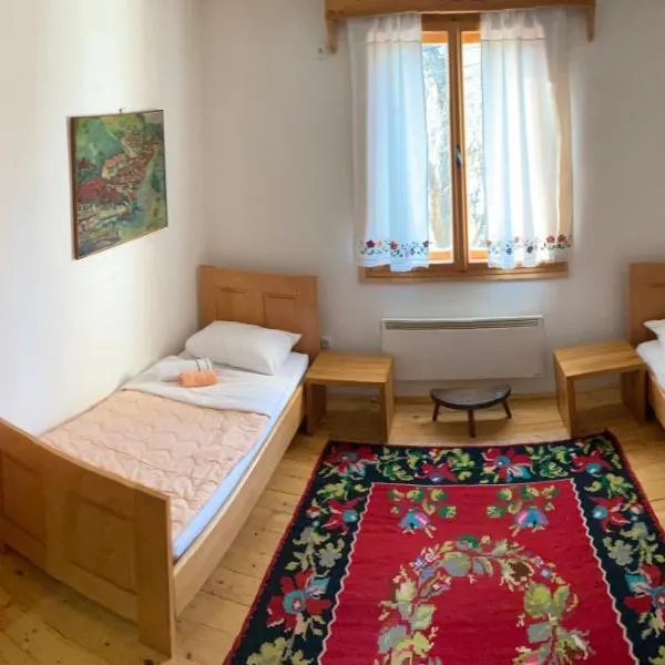 Etno kutak Prijepolje, hotel v destinaci Prijepolje