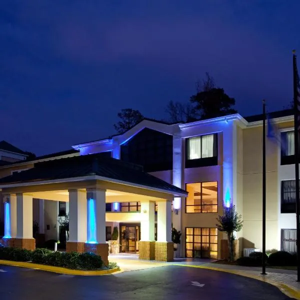 Fairfield by Marriott Inn & Suites Columbia Lexington، فندق في ليكسينغتون