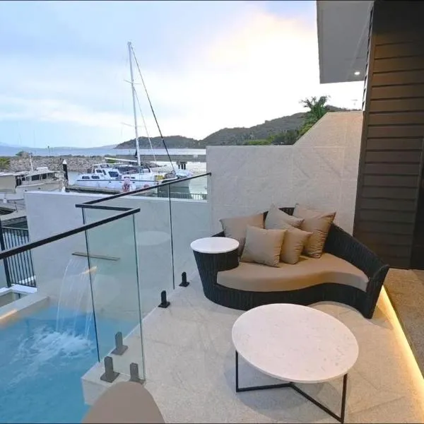 Dacha on Maggie No#1 OPULENT AND LUXURIOUS, hotel v destinaci Nelly Bay
