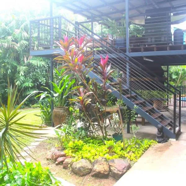 Elevated Tropical House, hotell sihtkohas Lee Point