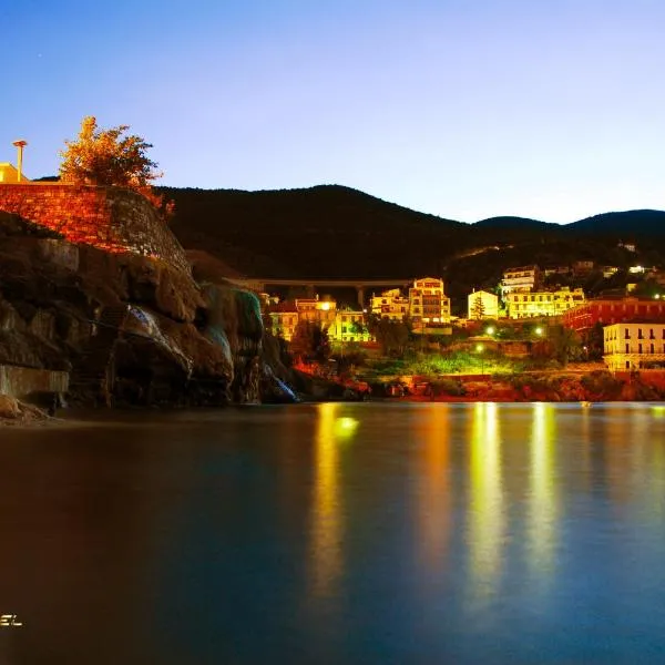 Mitho Hotel Spa, hotel in Loutra Edipsou