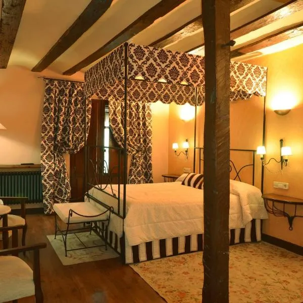 Casa Rural de Legarda, hotel v destinácii Briñas