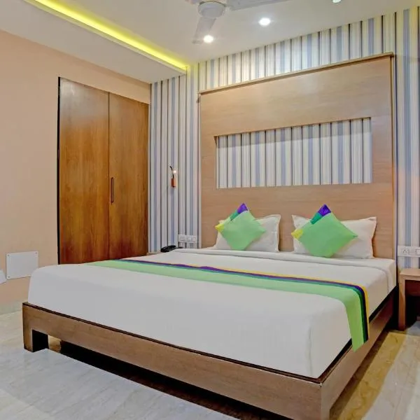 Treebo Trend Shiv Chhaya Vijay Nagar, hotel v destinácii Indore