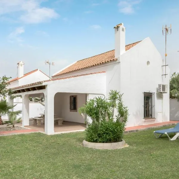 Casa Miguelin, hotel in Zahora