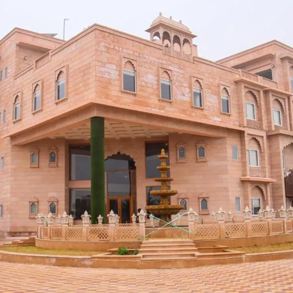 Rāmsir में, होटल The Grand Shekhawati