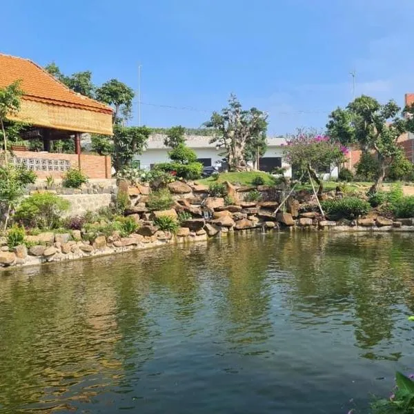 SUỐI RAO VALLEY - cách Hồ Tràm 17km, hotel in Ấp An Phú