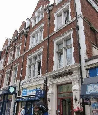 Hotel Sophia, hotell i London